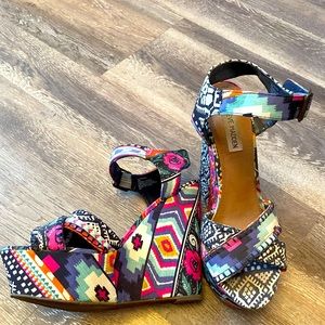 Steve Madden Winona wedges